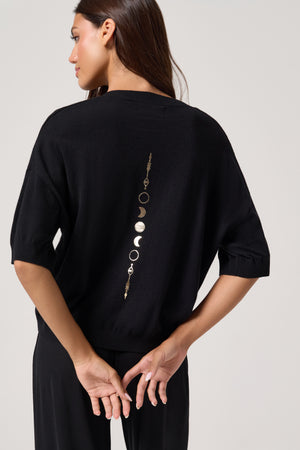Bailey Short Sleeve Sweater
