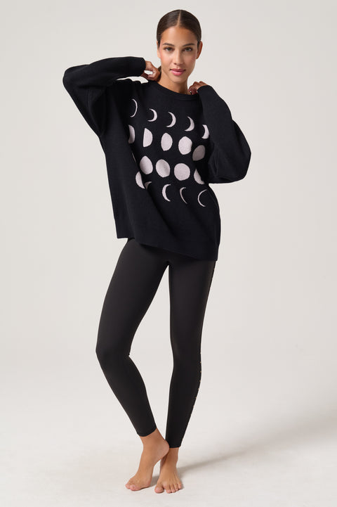Autumn Equinox Banks Sweater
