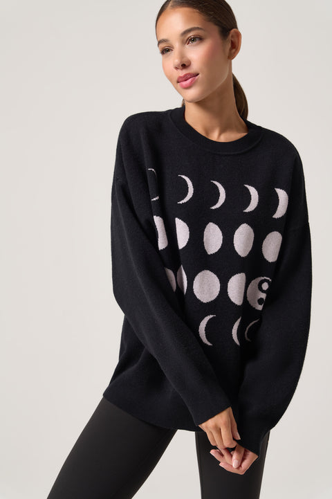 Autumn Equinox Banks Sweater
