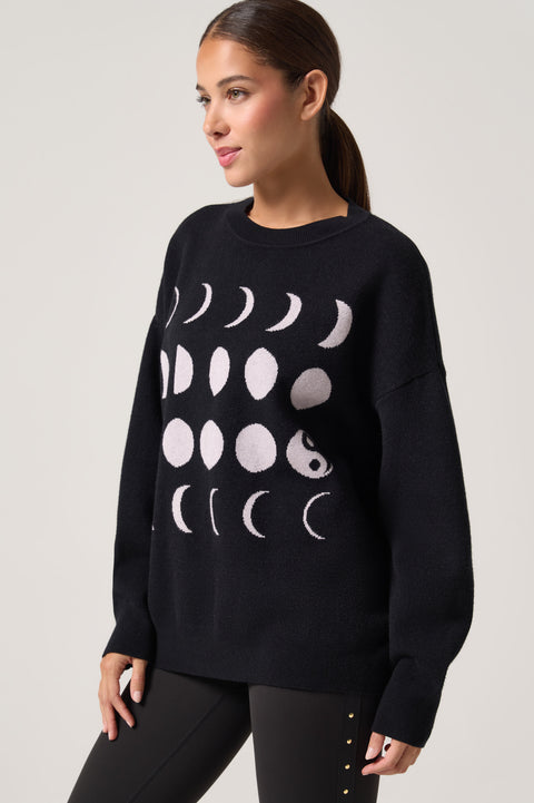 Autumn Equinox Banks Sweater