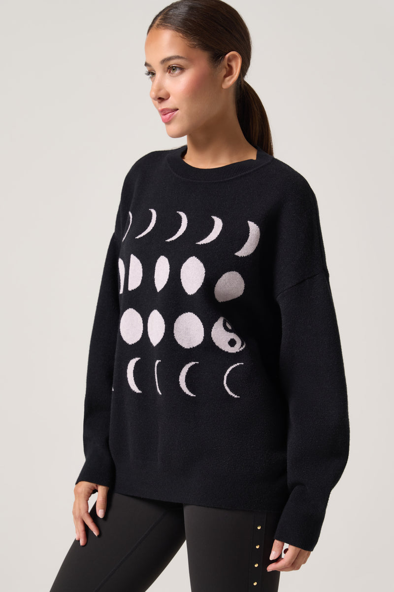 Autumn Equinox Banks Sweater