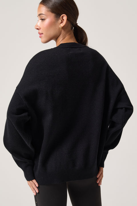 Autumn Equinox Banks Sweater