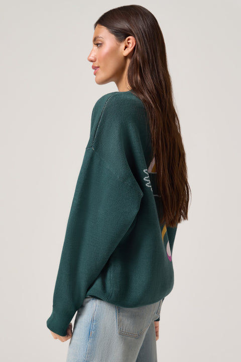 Sundrifter Banks Sweater