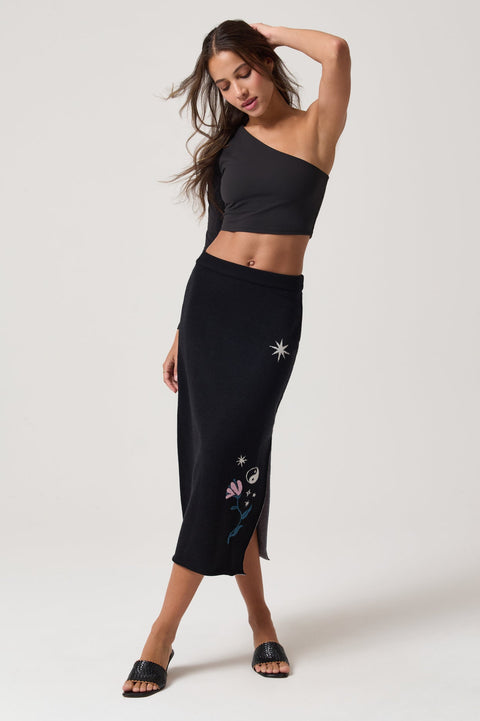 Winona Knit Skirt