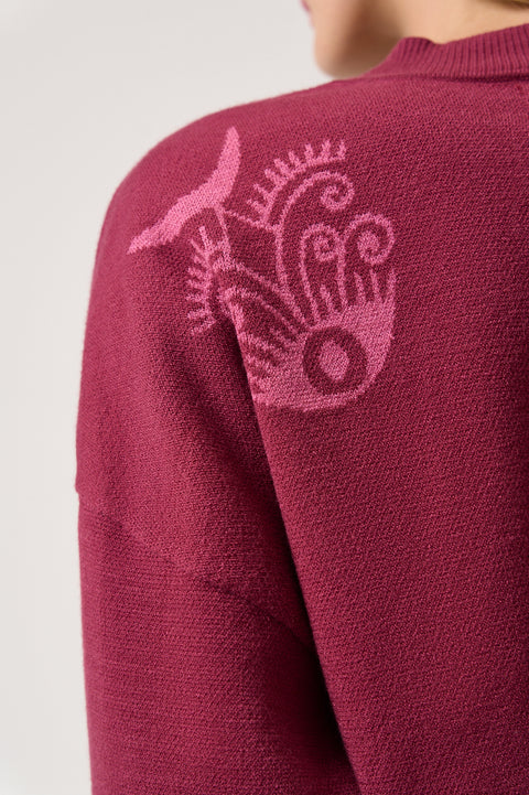 Parker Button Up Cardigan