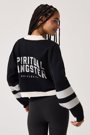 Parker Button Up Cardigan