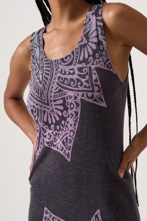 Honor Knit Sleeveless Dress