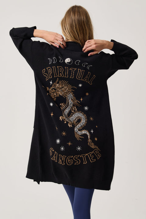 Warrior Spirit Estelle Cardigan