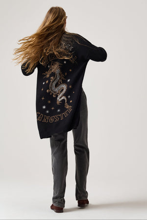 Warrior Spirit Estelle Cardigan