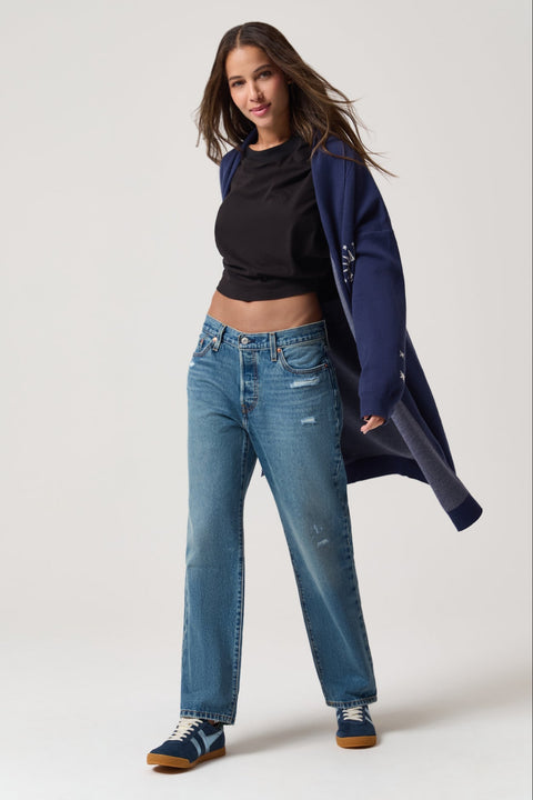 Zodiac Energy Estelle Cardigan