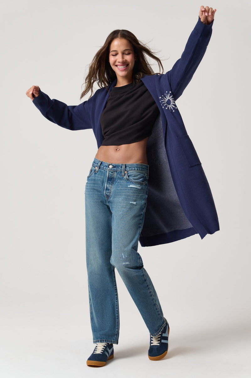 Zodiac Energy Estelle Cardigan
