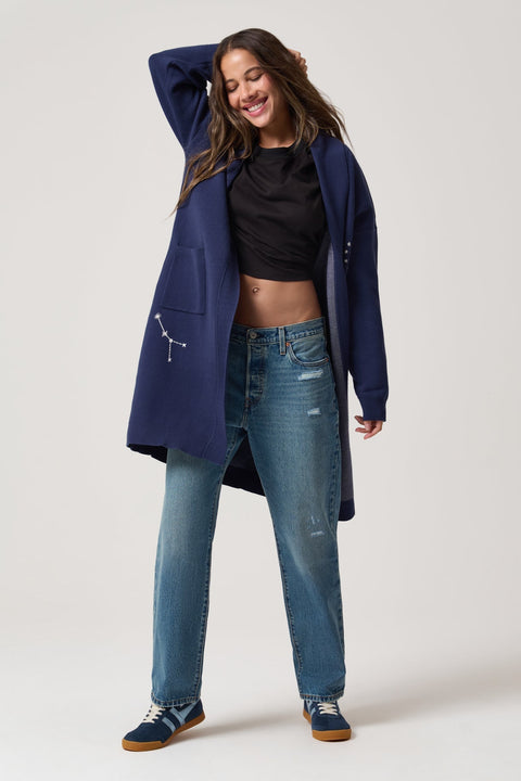 Zodiac Energy Estelle Cardigan