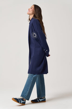 Zodiac Energy Estelle Cardigan