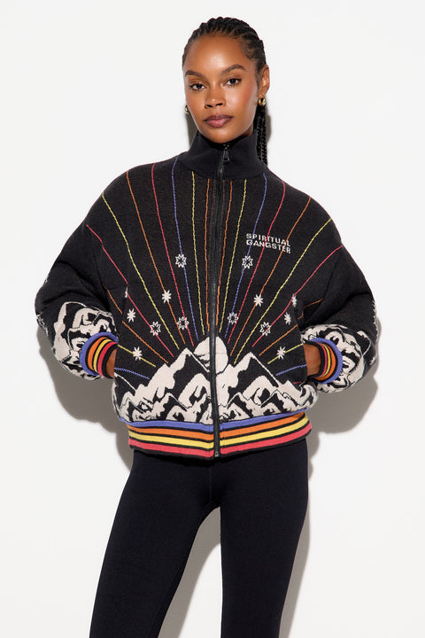 Namaski Rays Rumi Puffer