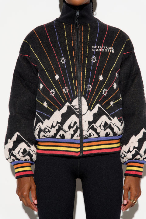 Namaski Rays Rumi Puffer