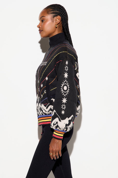 Namaski Rays Rumi Puffer