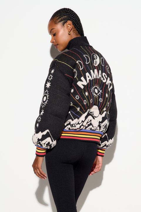 Namaski Rays Rumi Puffer