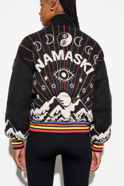 Namaski Rays Rumi Puffer