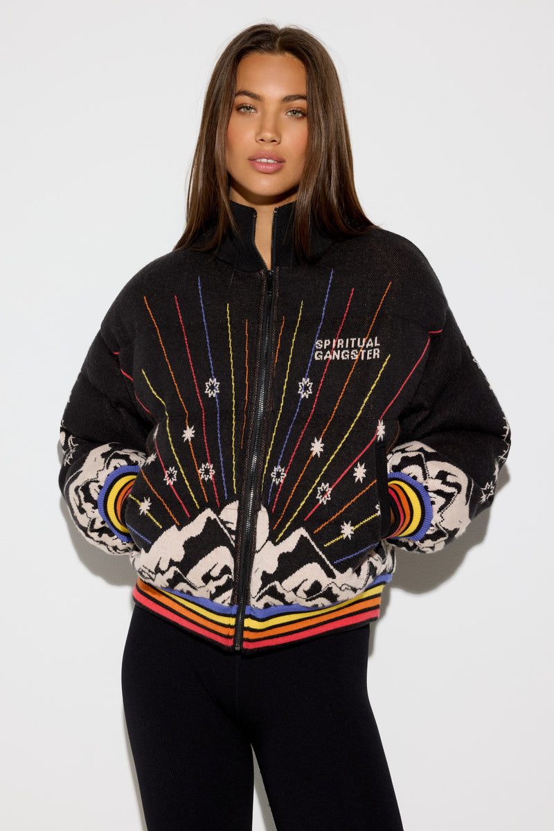 Namaski Rays Rumi Puffer