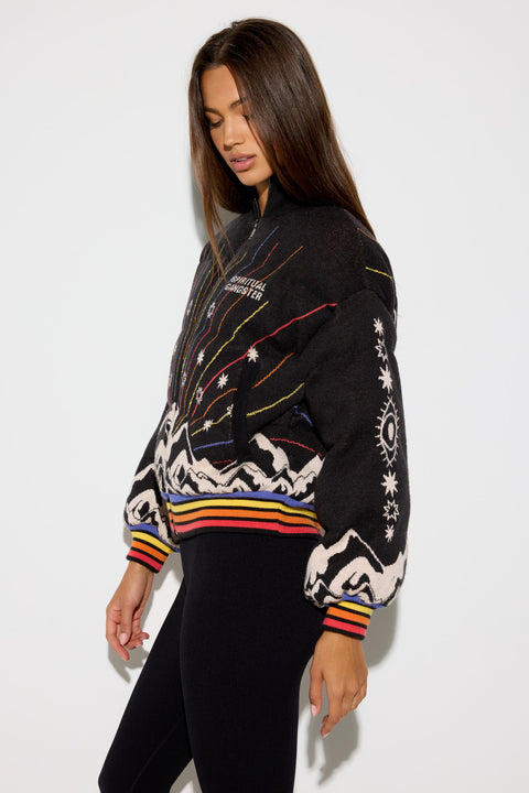 Namaski Rays Rumi Puffer