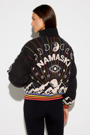 Namaski Rays Rumi Puffer