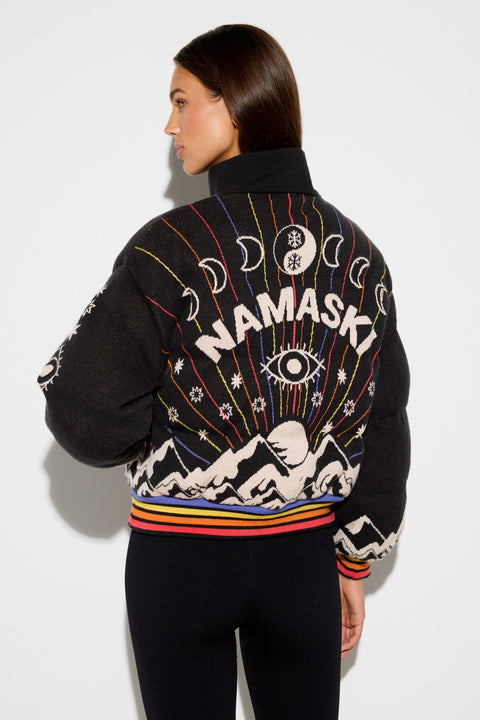 Namaski Rays Rumi Puffer