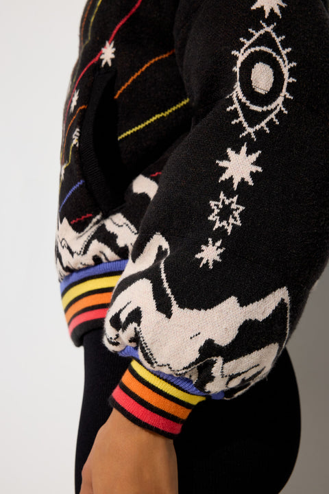 Namaski Rays Rumi Puffer