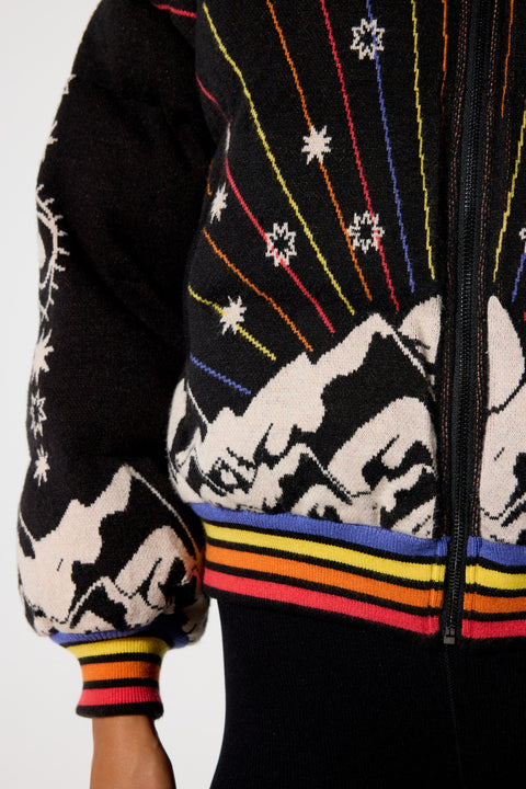 Namaski Rays Rumi Puffer