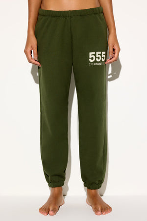 555 Change Eden Sweatpant
