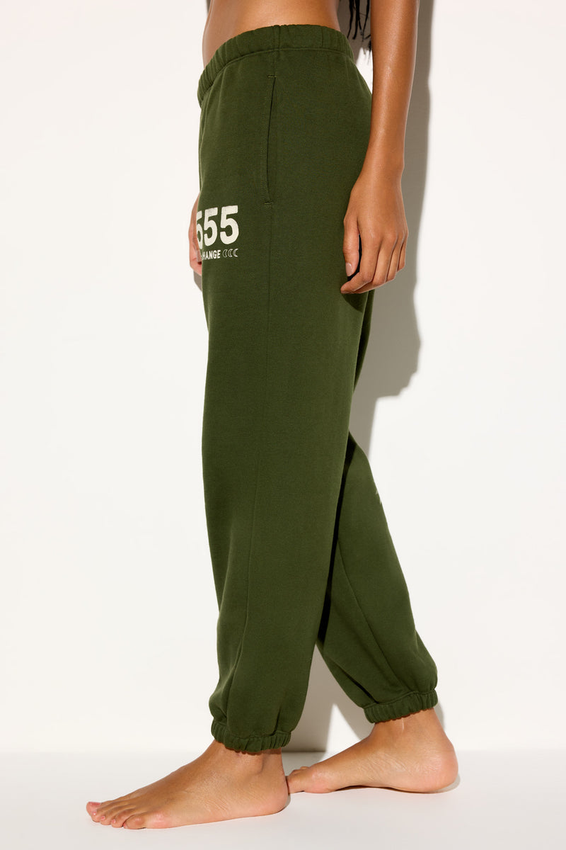 555 Change Eden Sweatpant