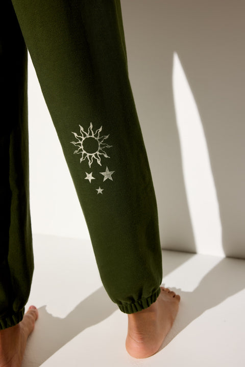 555 Change Eden Sweatpant
