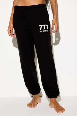777 Luck Eden Sweatpant