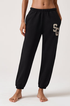 Eden French Terry Sweatpant