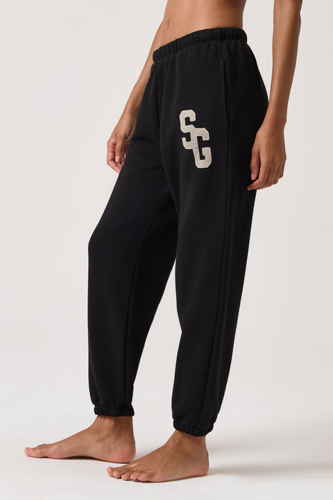 Eden French Terry Sweatpant