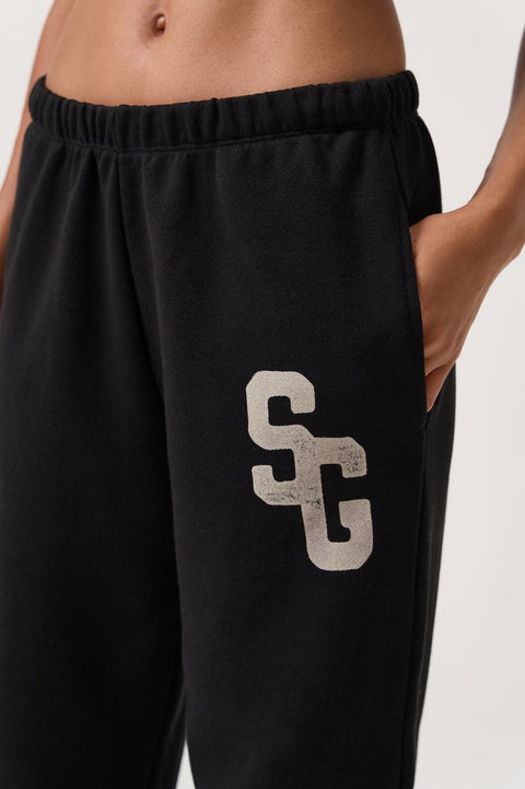 Eden French Terry Sweatpant