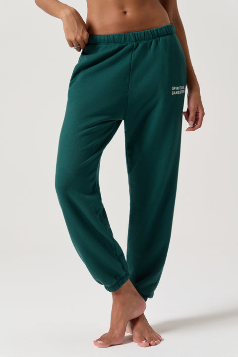 SG Eden French Terry Sweatpant