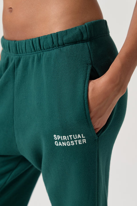 SG Eden French Terry Sweatpant