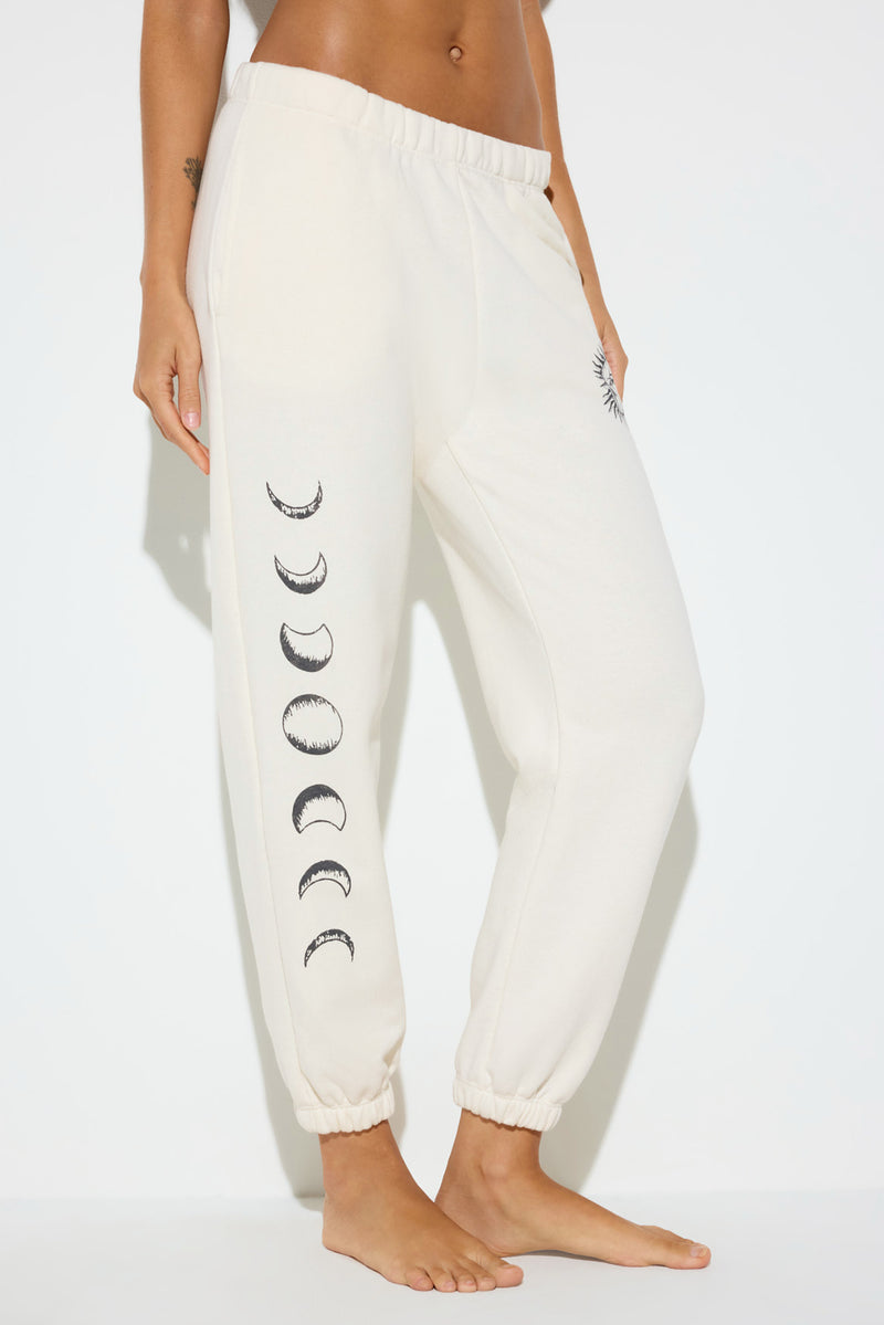 Eden French Terry Sweatpant