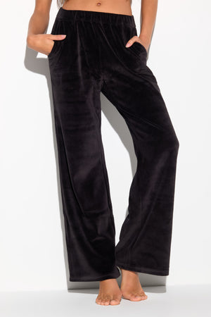 Mauve Pant