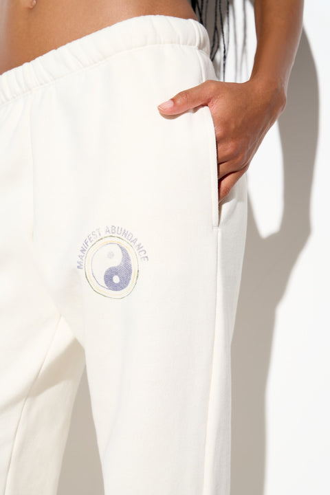 Earth Energy Bowie Sweatpant