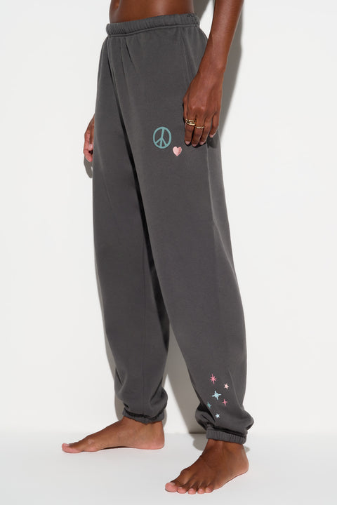 Good Vibes Sol Sweatpant