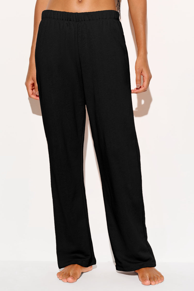 Elise Straight Leg Sweatpant