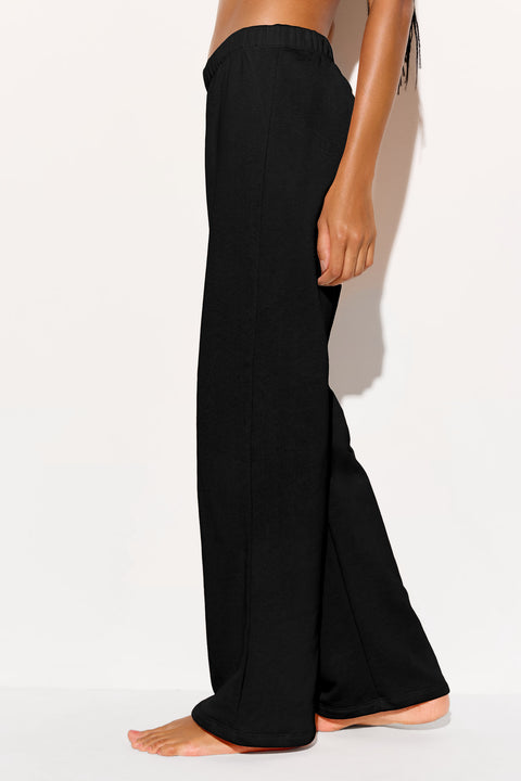 Elise Straight Leg Sweatpant