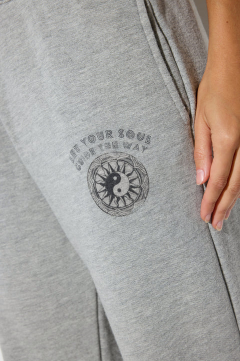 Eden French Terry Sweatpant