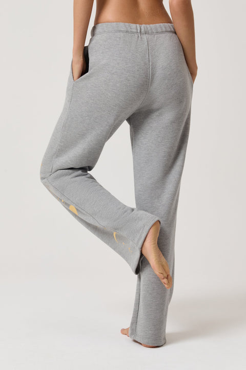 Sacred Phases Elise Straight Leg Sweatpant