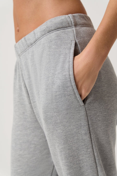 Sacred Phases Elise Straight Leg Sweatpant