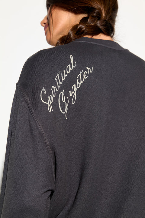 SG Insignia Bardot Sweatshirt