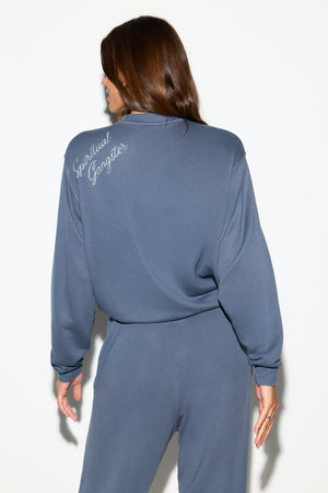 SG Insignia Bardot Sweatshirt