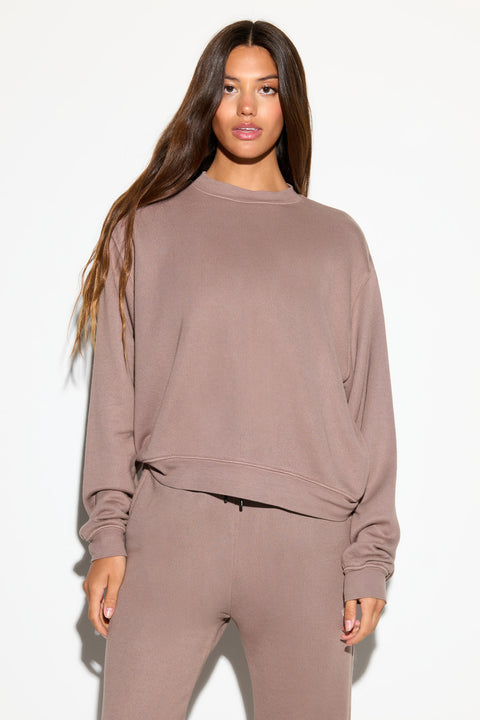 SG Insignia Bardot Sweatshirt