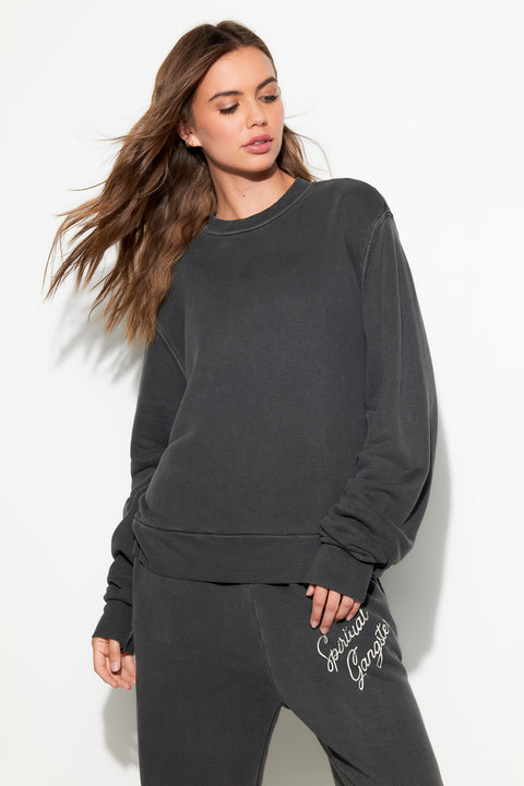 SG Insignia Bardot Sweatshirt